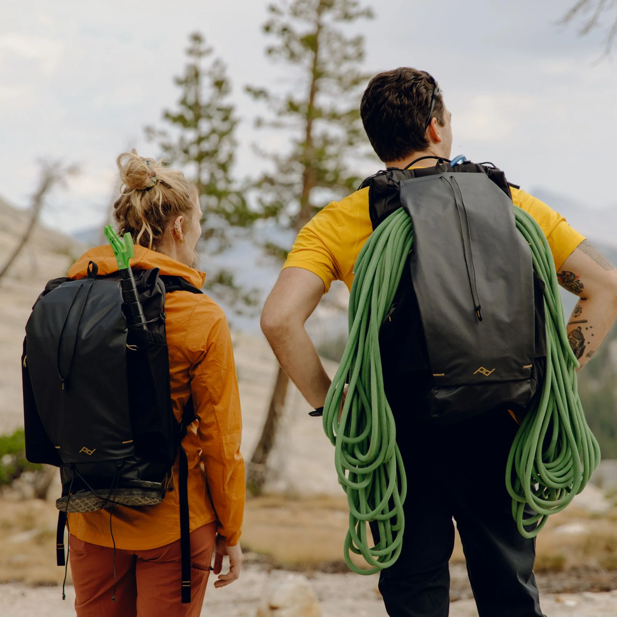Outdoor Backpack