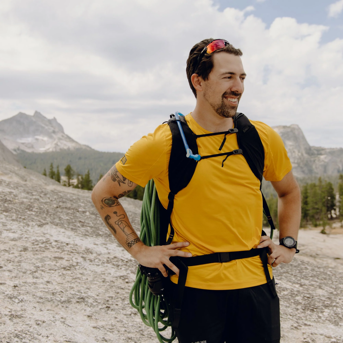 Outdoor Backpack