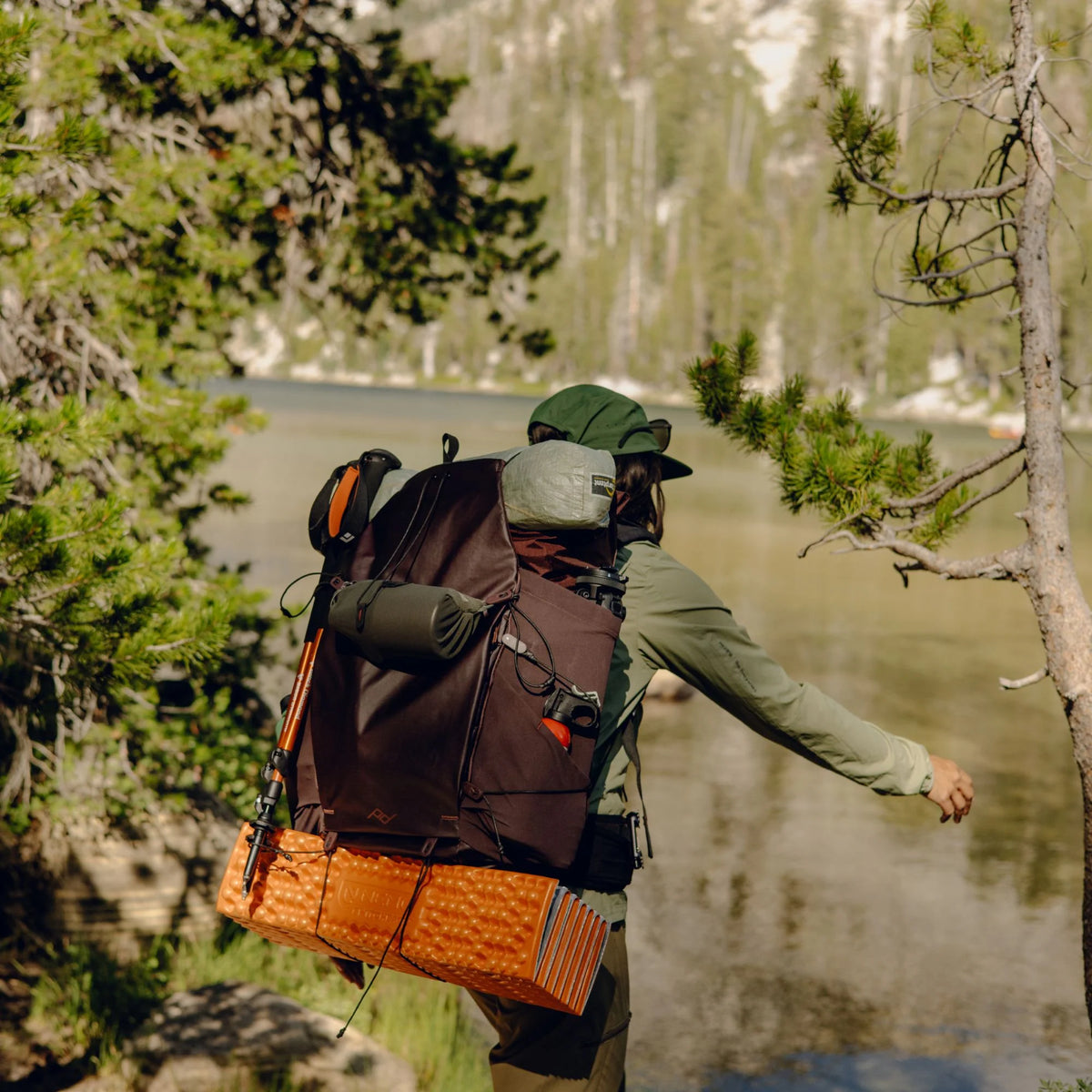 Outdoor Backpack