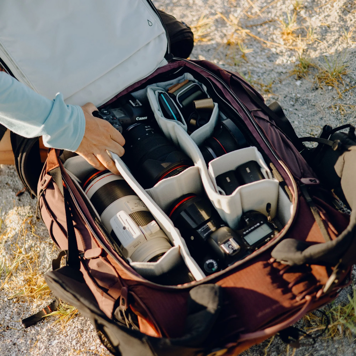 Outdoor Backpack
