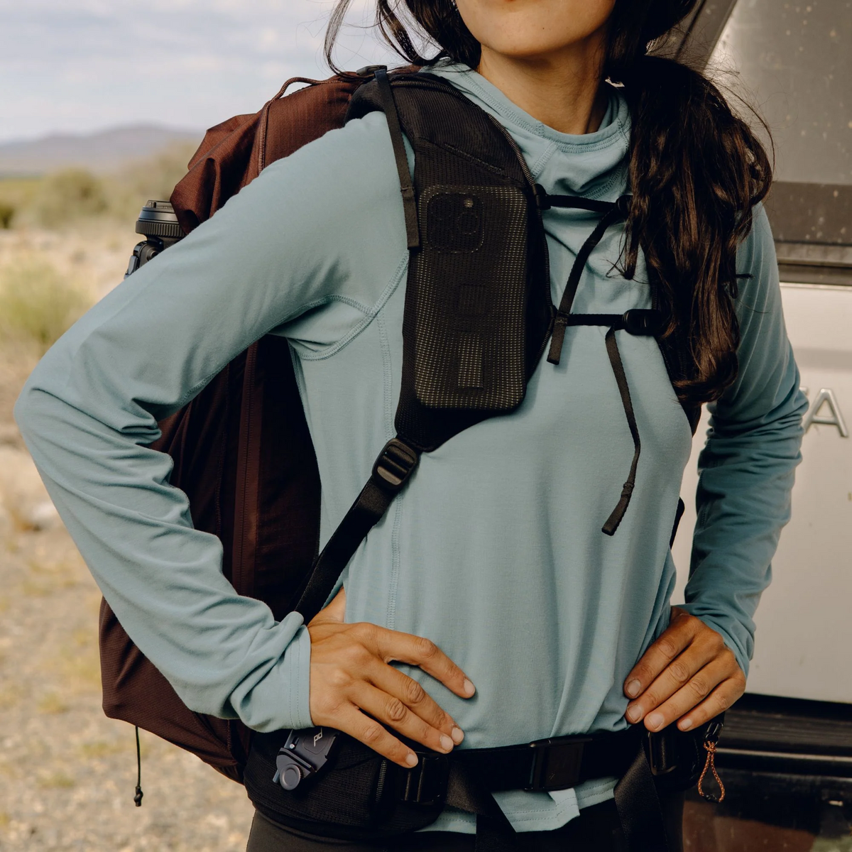 Outdoor Backpack