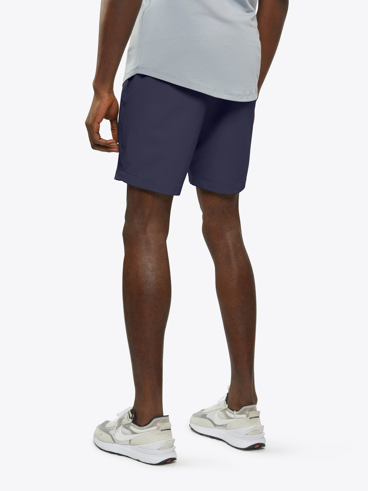 COZ Short 7&quot; | Pacific Blue Slim-Fit