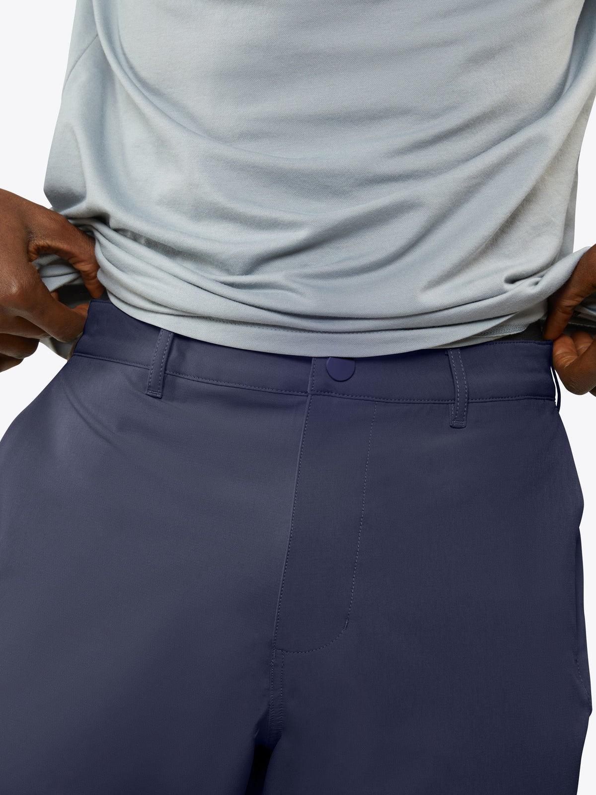 COZ Short 7&quot; | Pacific Blue Slim-Fit