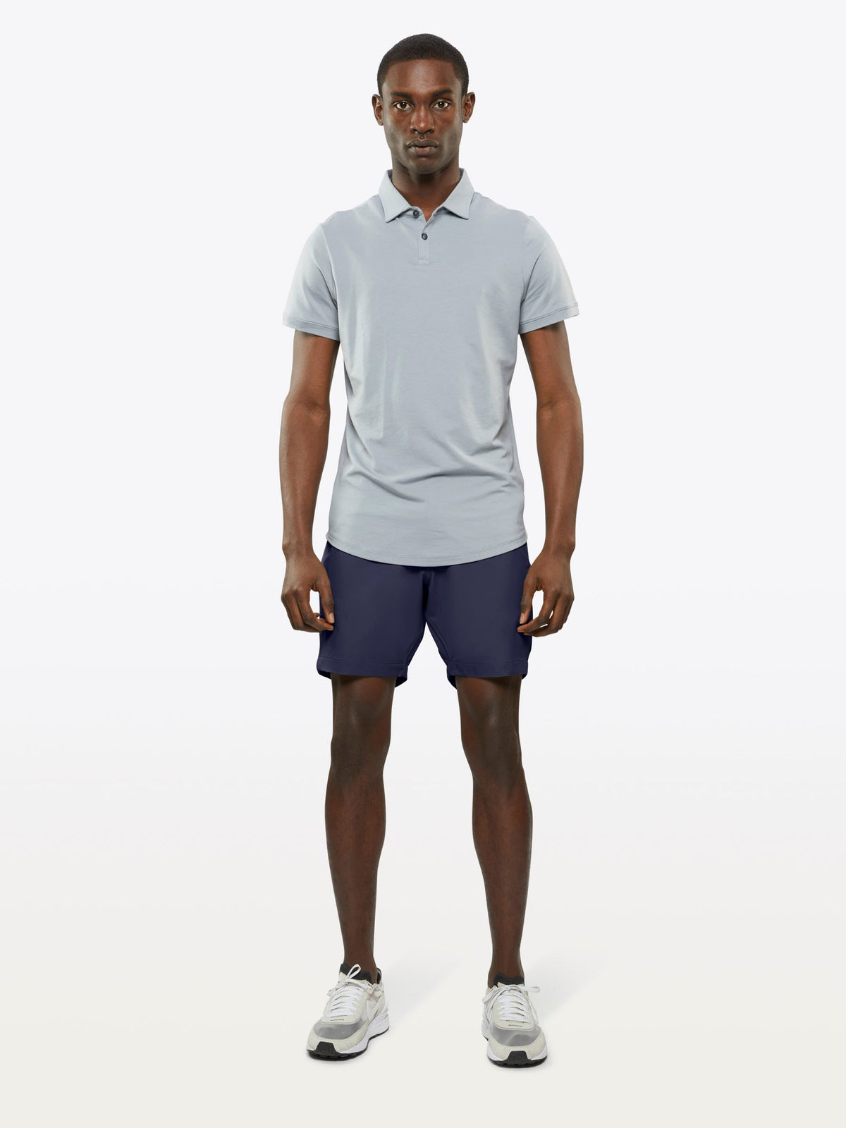 COZ Short 7&quot; | Pacific Blue Slim-Fit