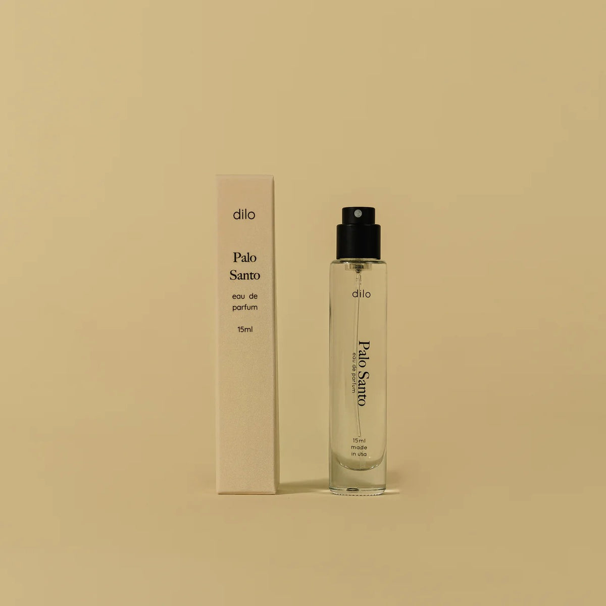 Palo Santo - Elsewhere Eau de Parfum (15ml Travel Sprayer)