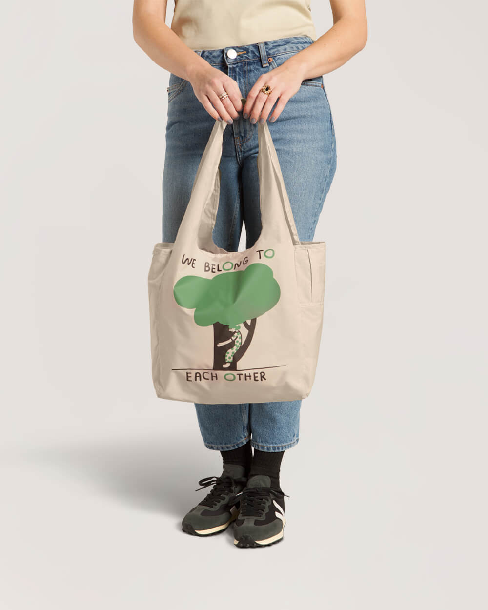 Packable Tote