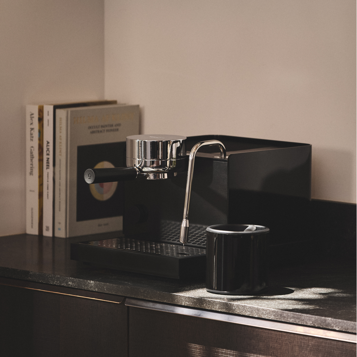 Espresso Knock Box