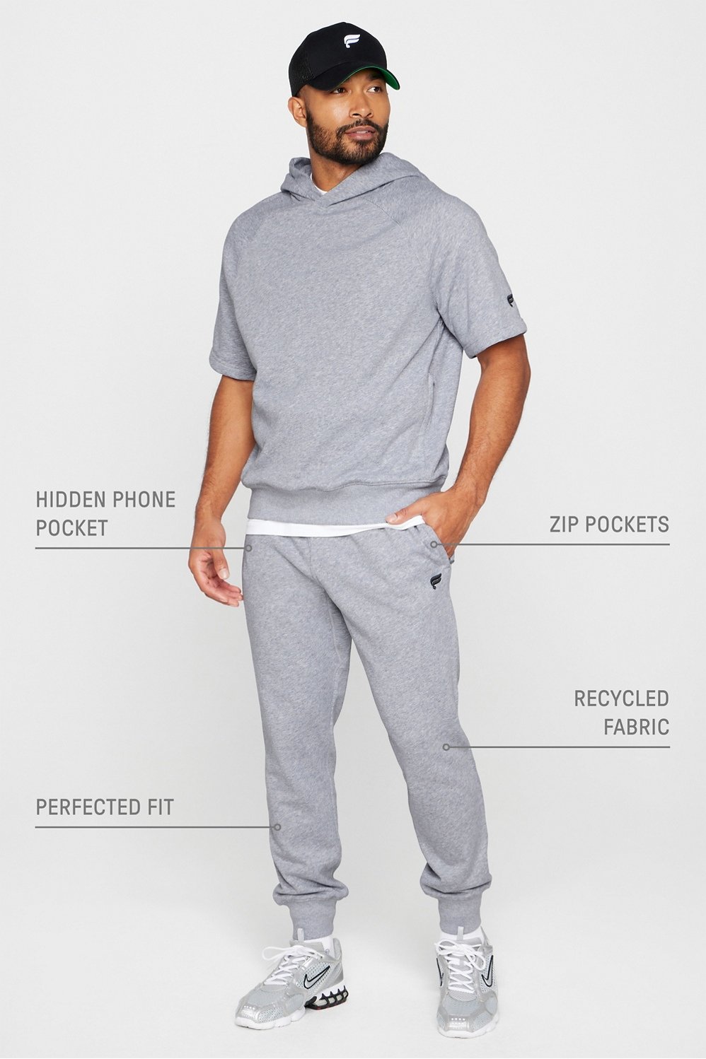 The Year Round Terry Jogger