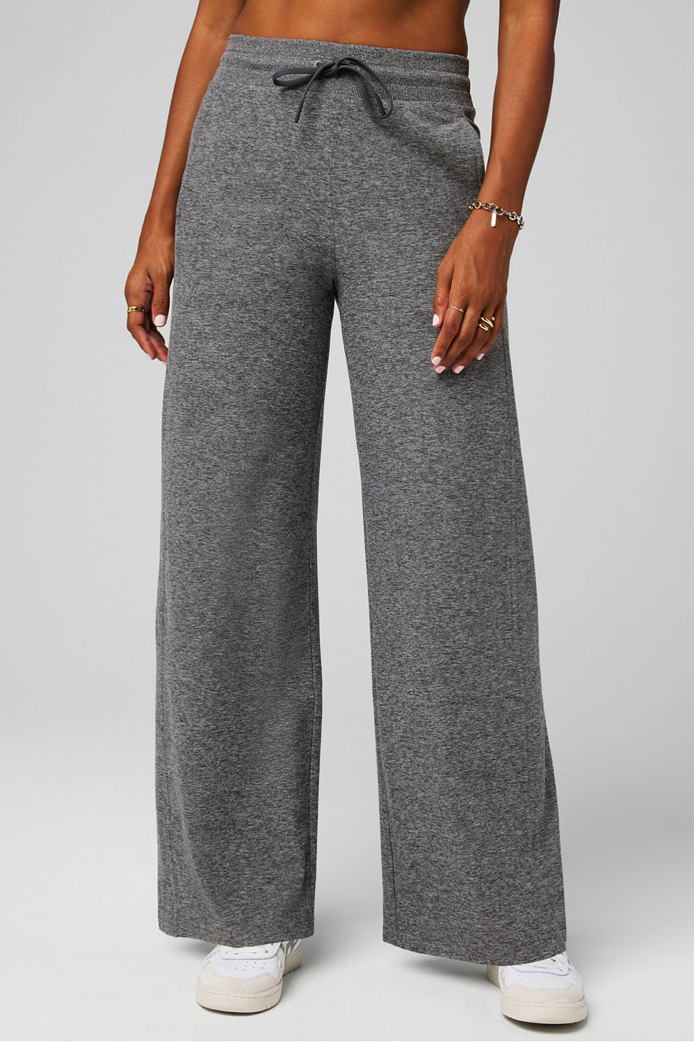 Cloud Jersey Wide Leg Pant