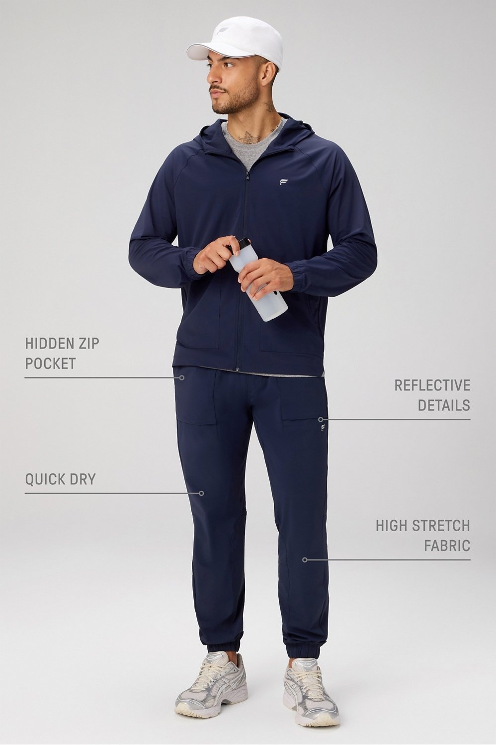 The One Jogger