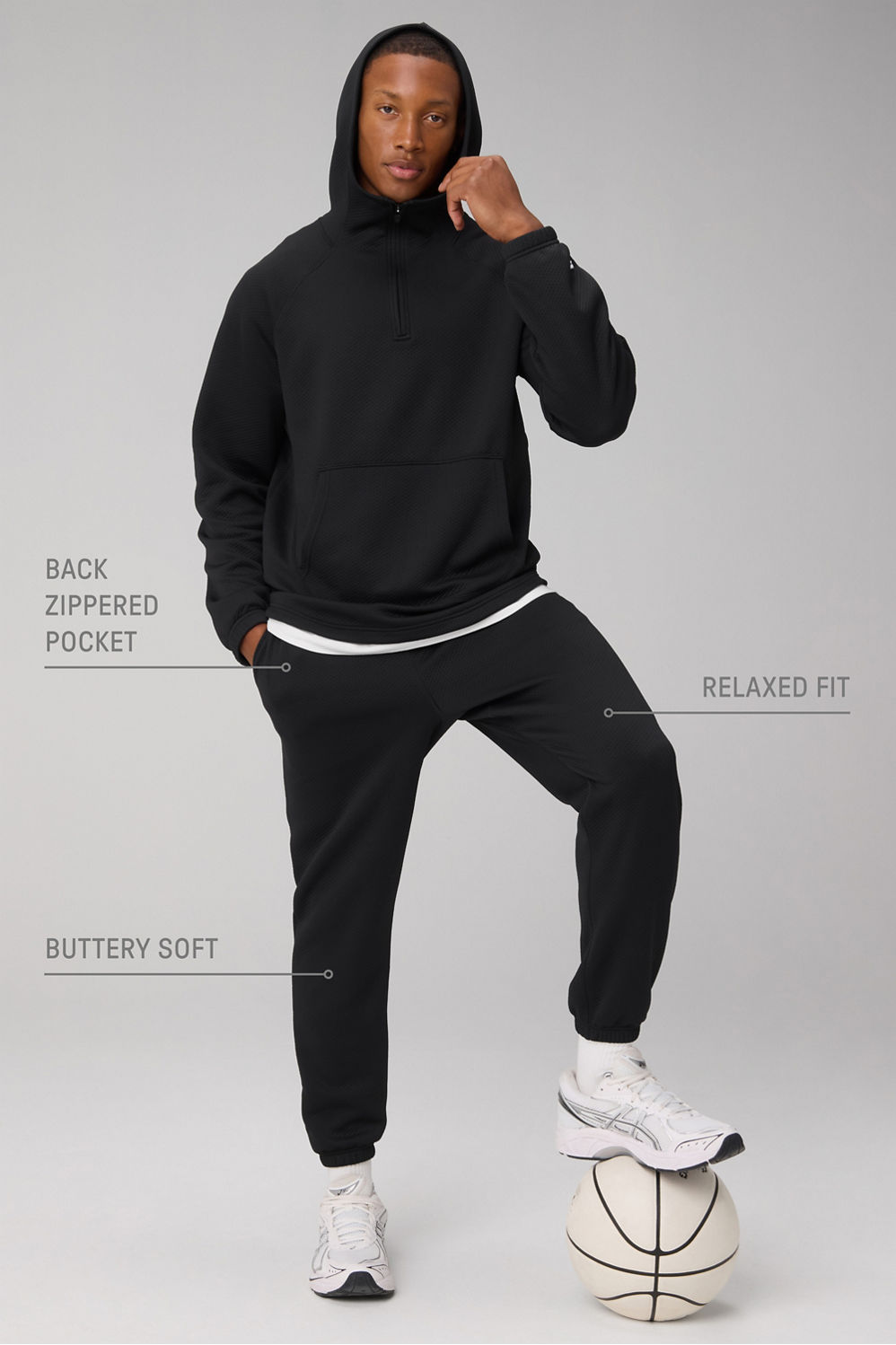 The Gridtech Jogger