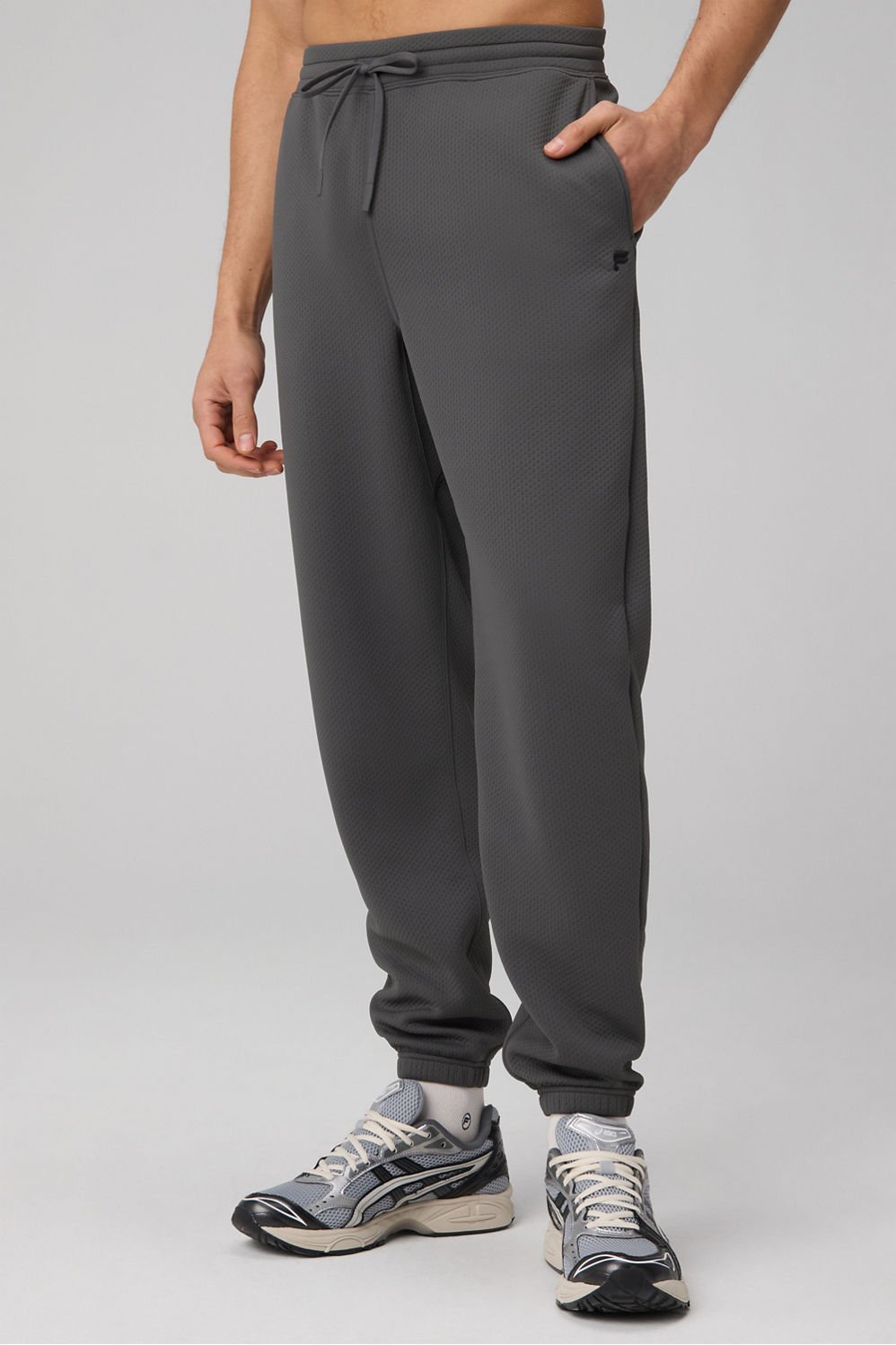 The Gridtech Jogger