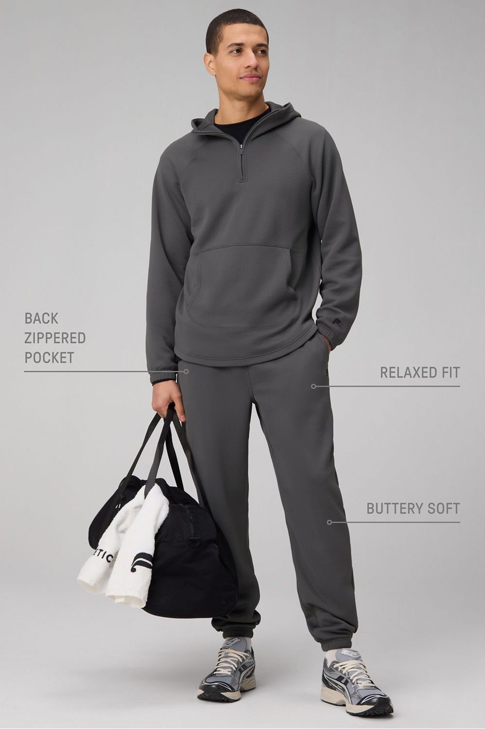 The Gridtech Jogger