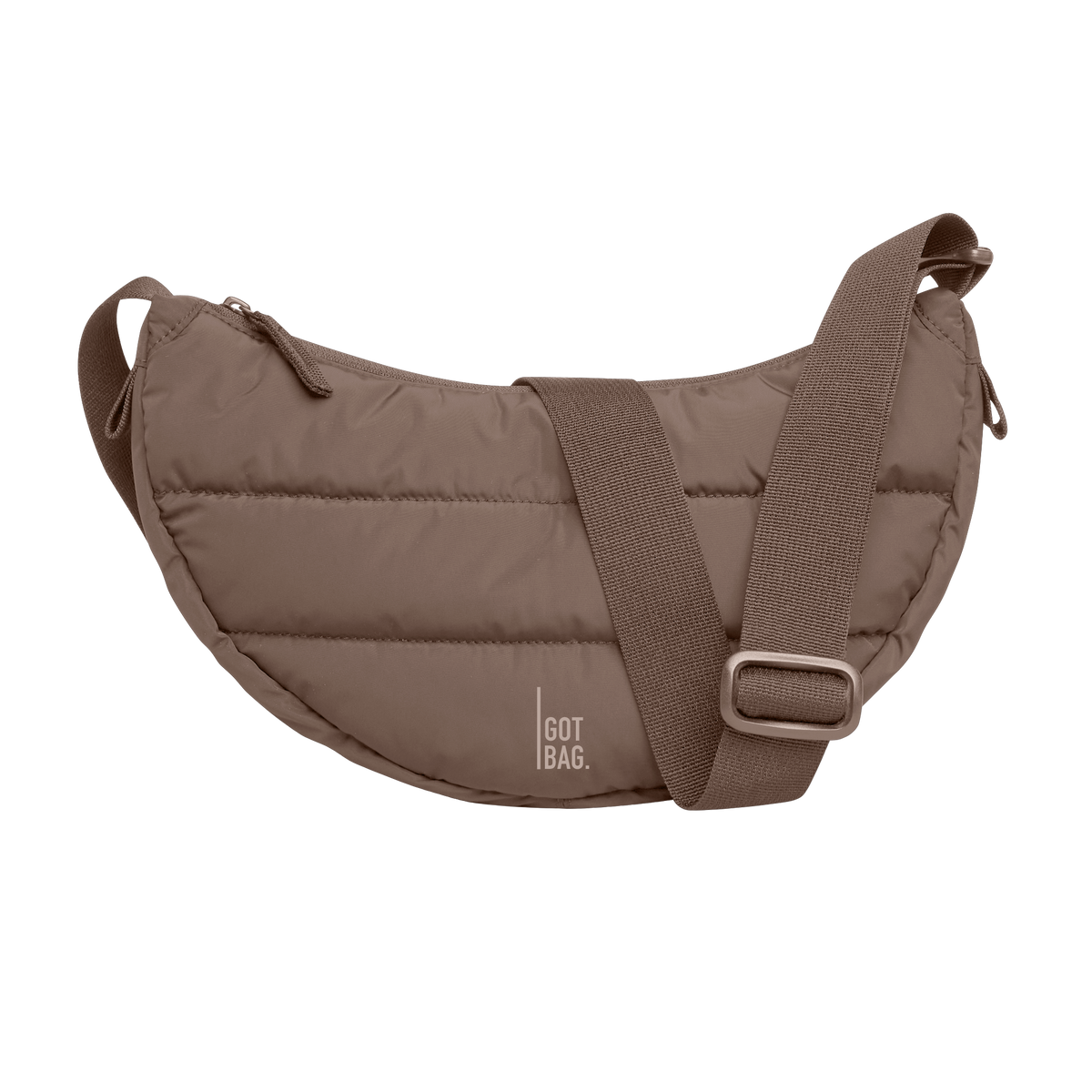 PUFFER MOON BAG SMALL