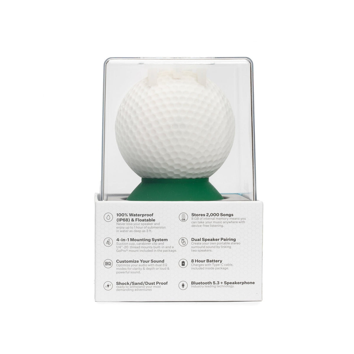The Barnacle Pro 2.0 GOLF