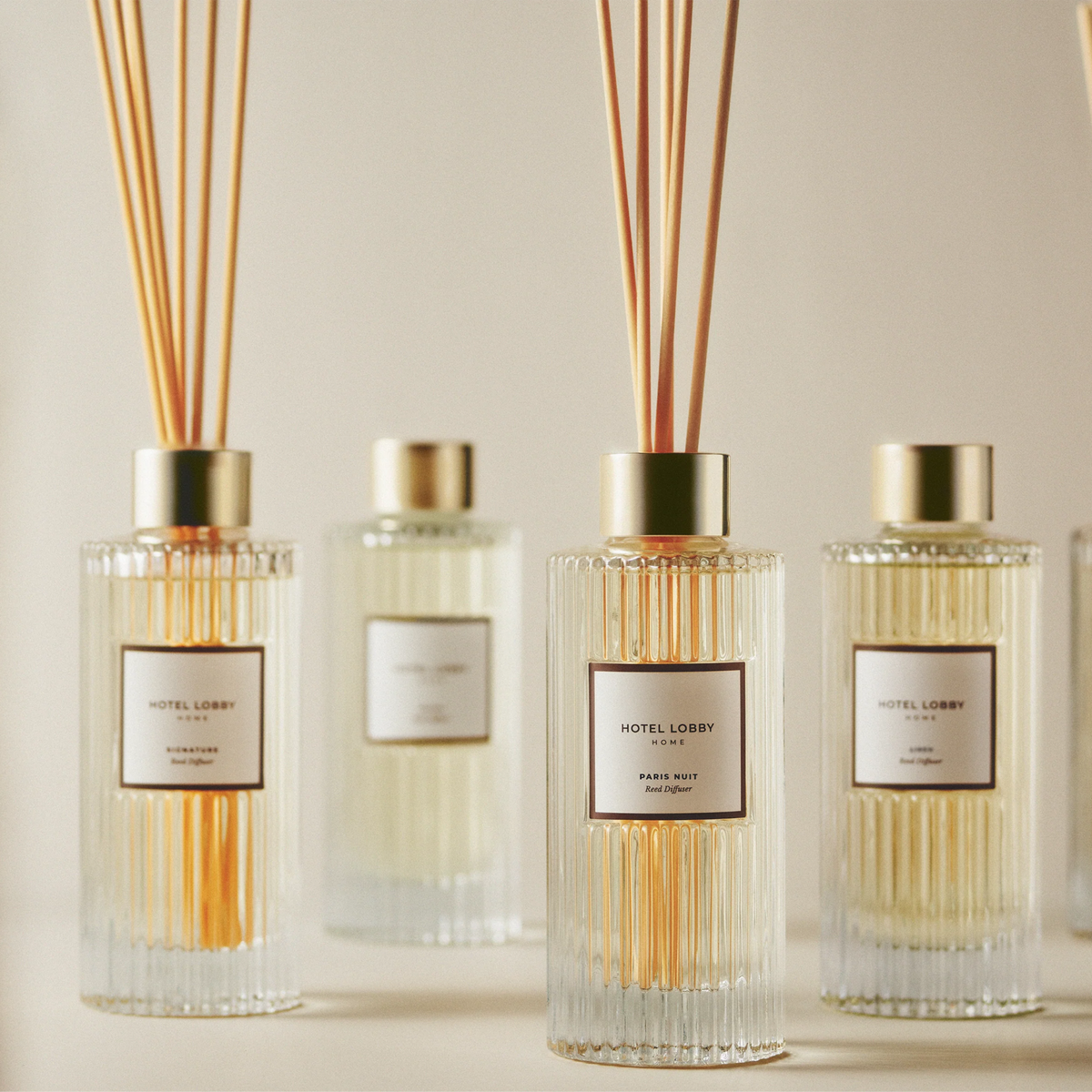 Paris Nuit Reed Diffuser