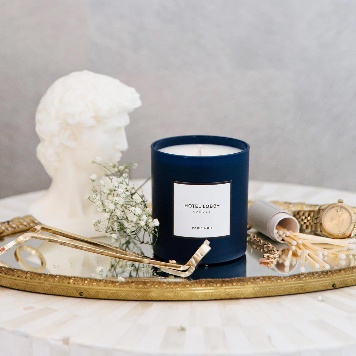 Paris Nuit Candle