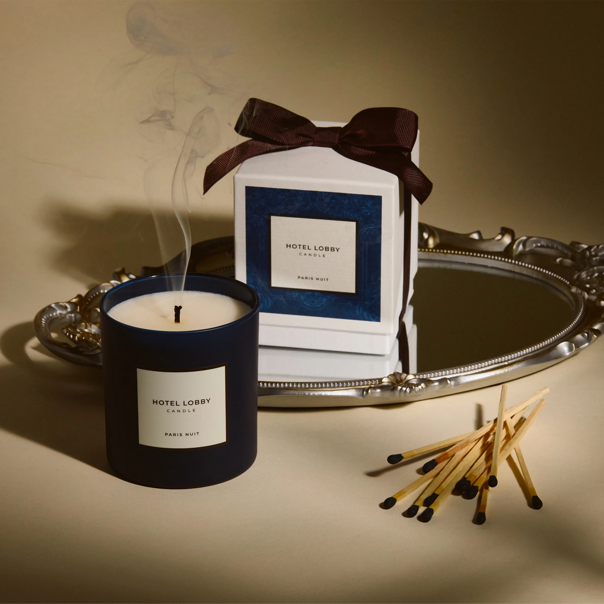 Paris Nuit Candle