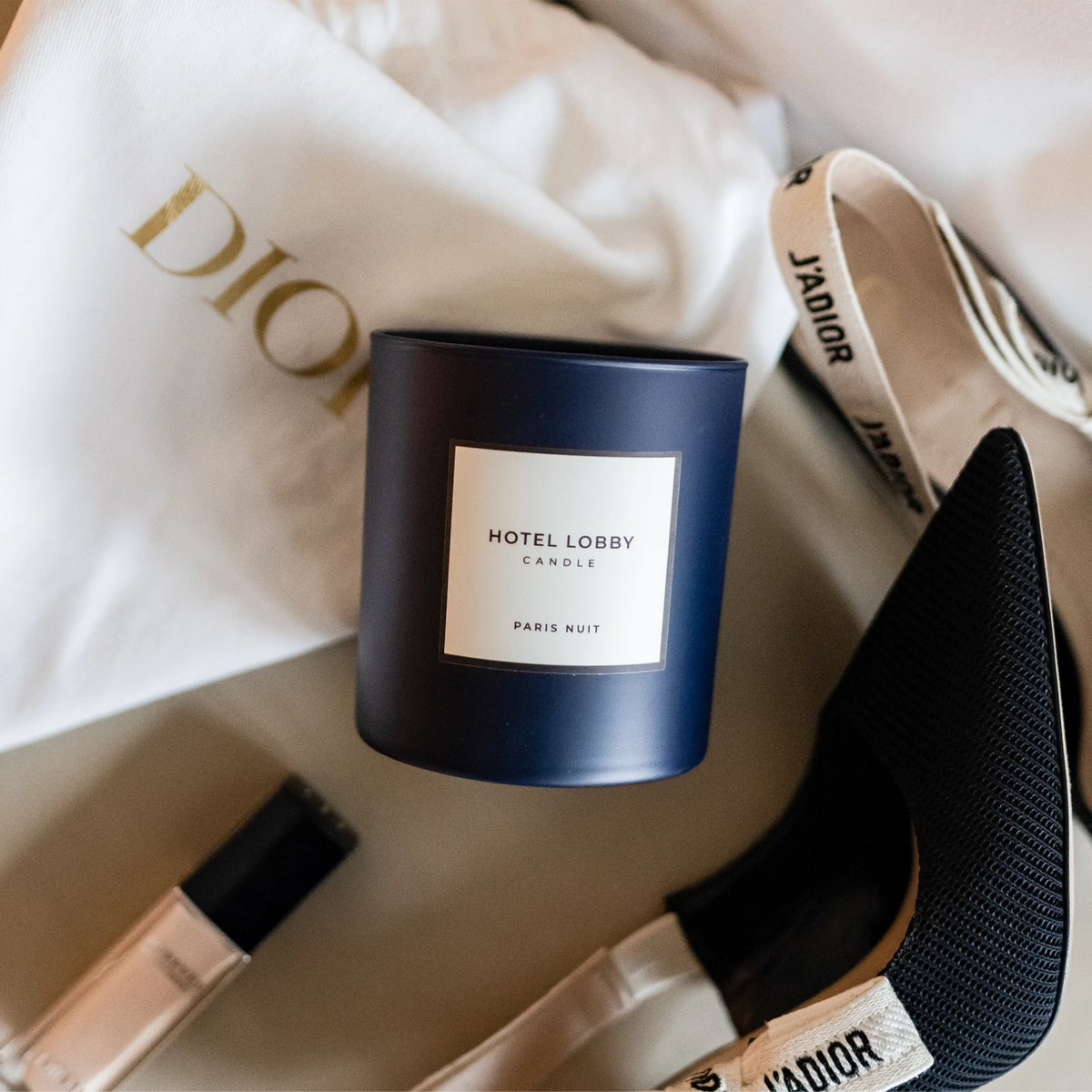 Paris Nuit Candle