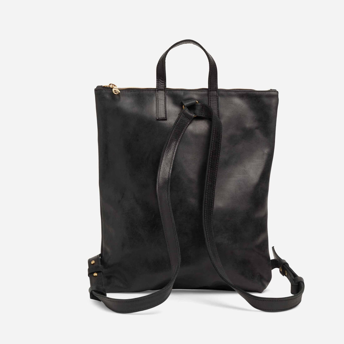 Miramar Full-Grain Leather Backpack
