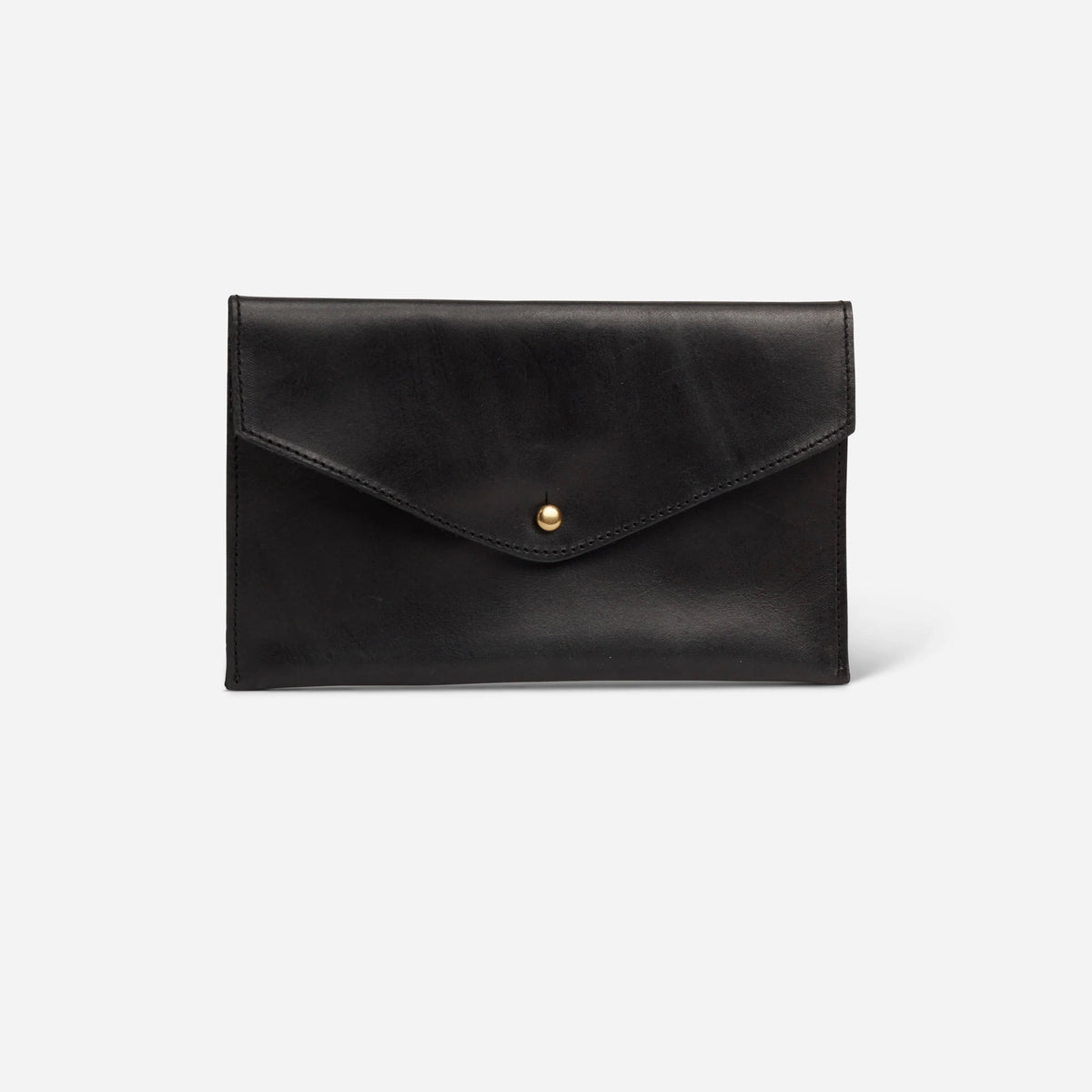 Abeba Full-Grain Leather Envelope