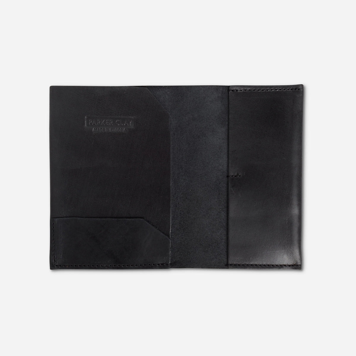 Addis Leather Passport Holder