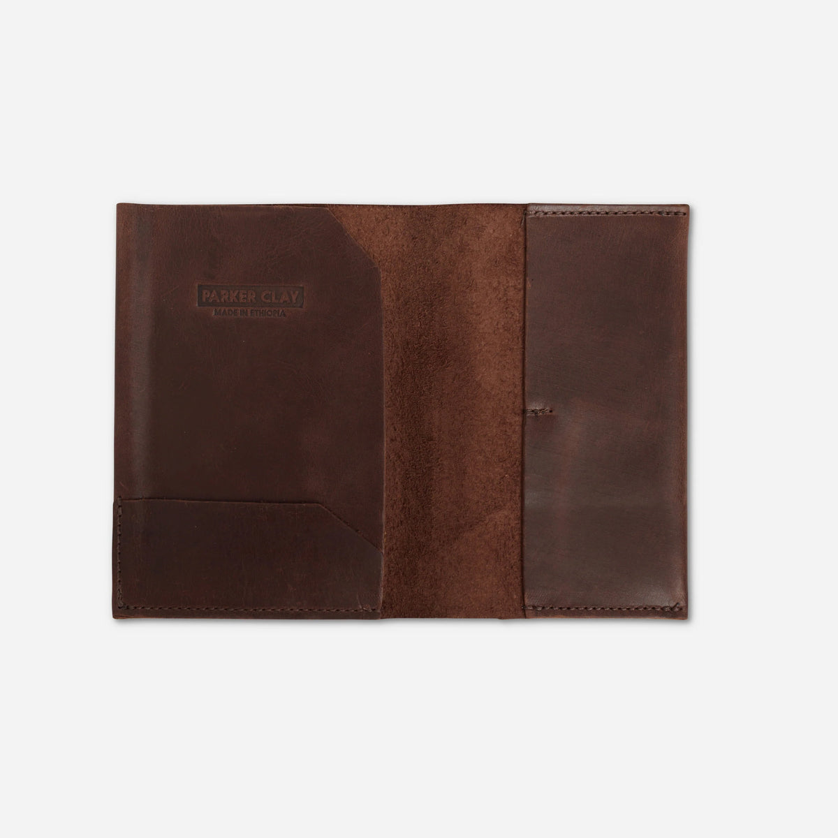 Addis Leather Passport Holder
