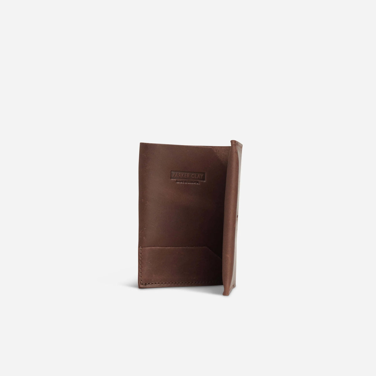 Addis Leather Passport Holder