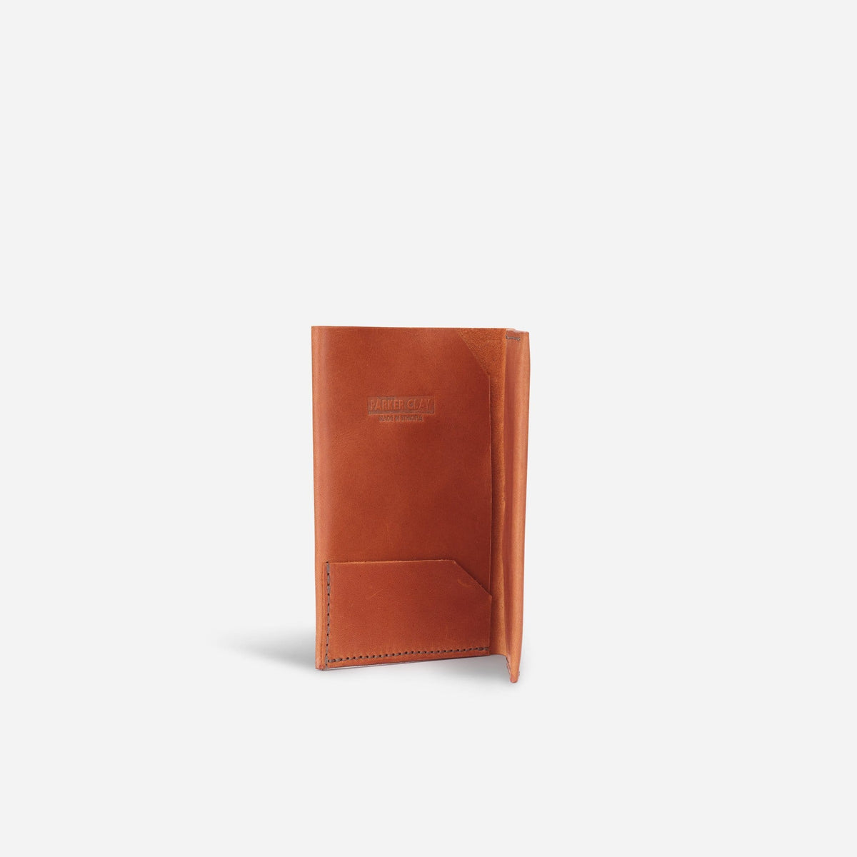 Addis Leather Passport Holder