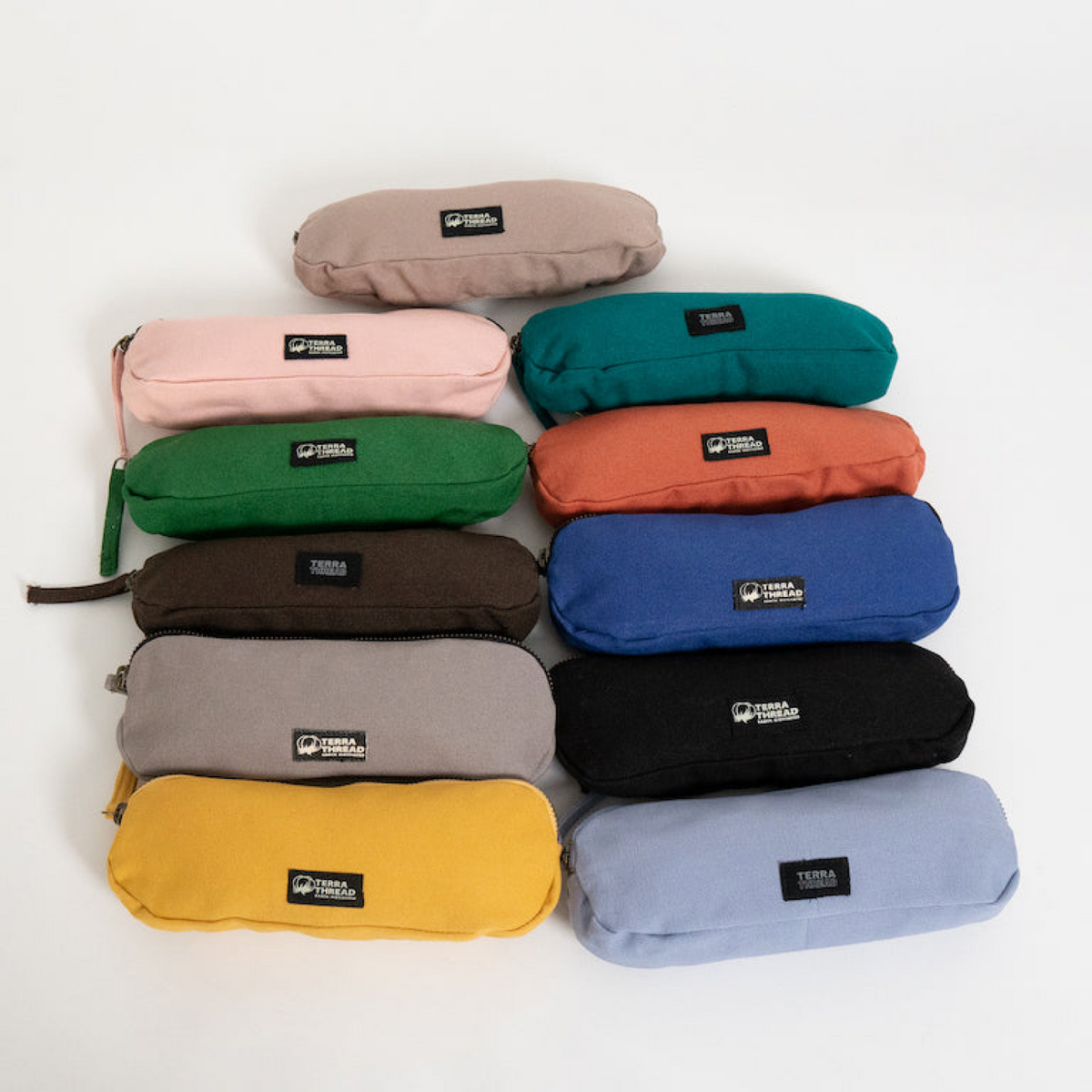 Bataí Organic Cotton Pencil Bag