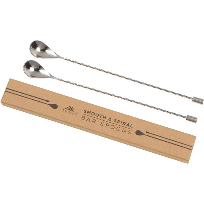 long bar spoon
