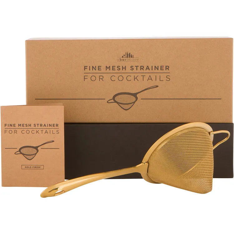 best cocktail strainer