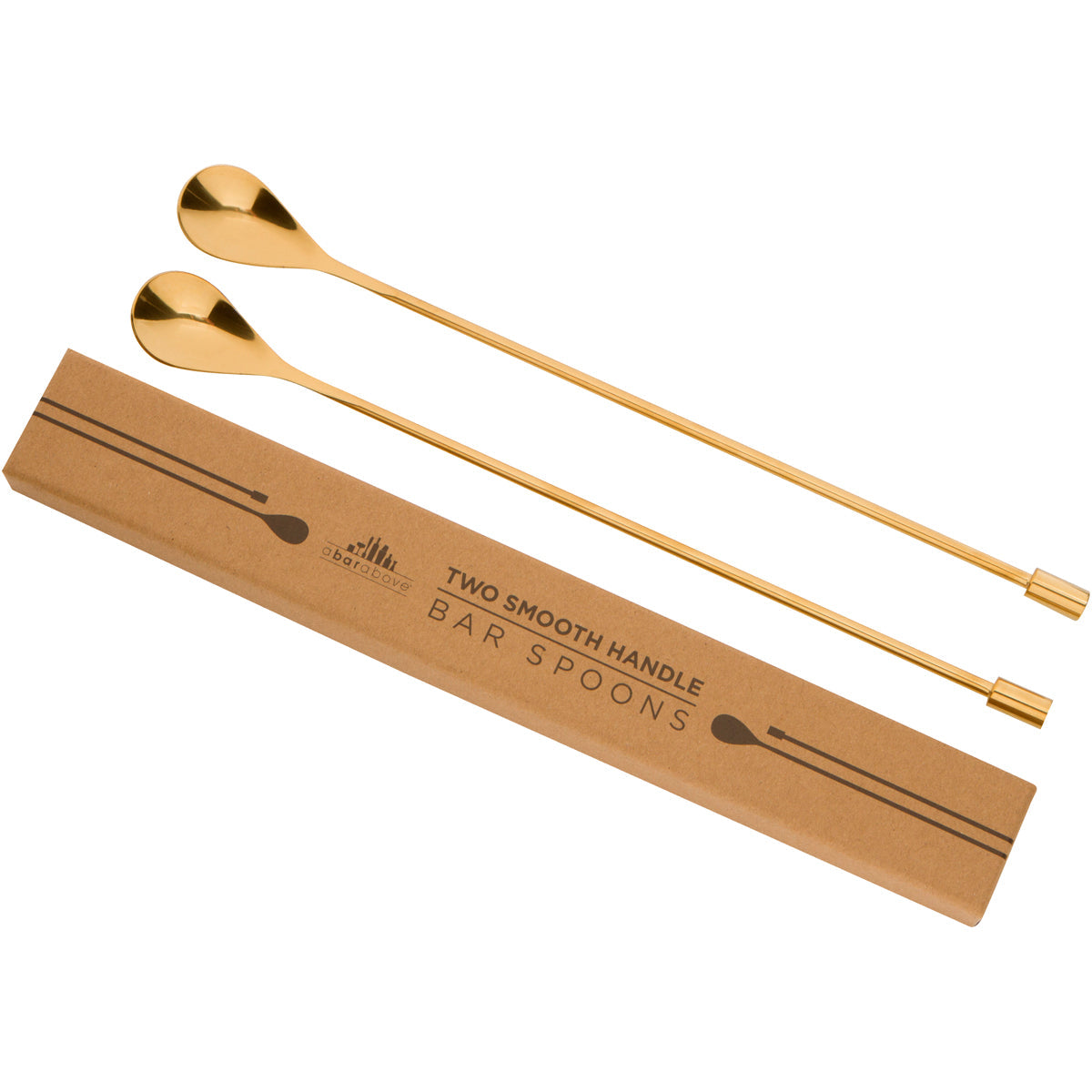 shop cocktail mixing spoon