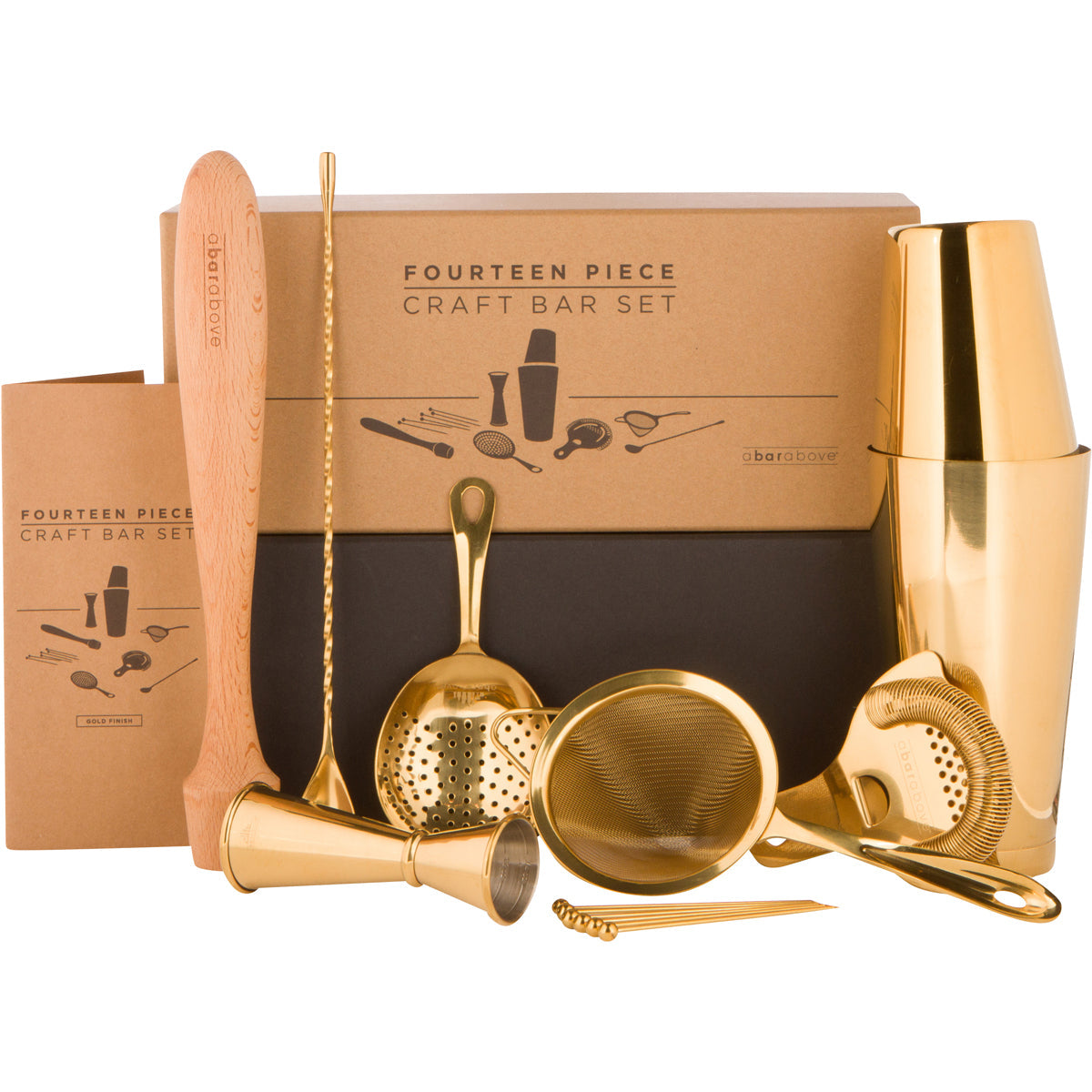 mixology set