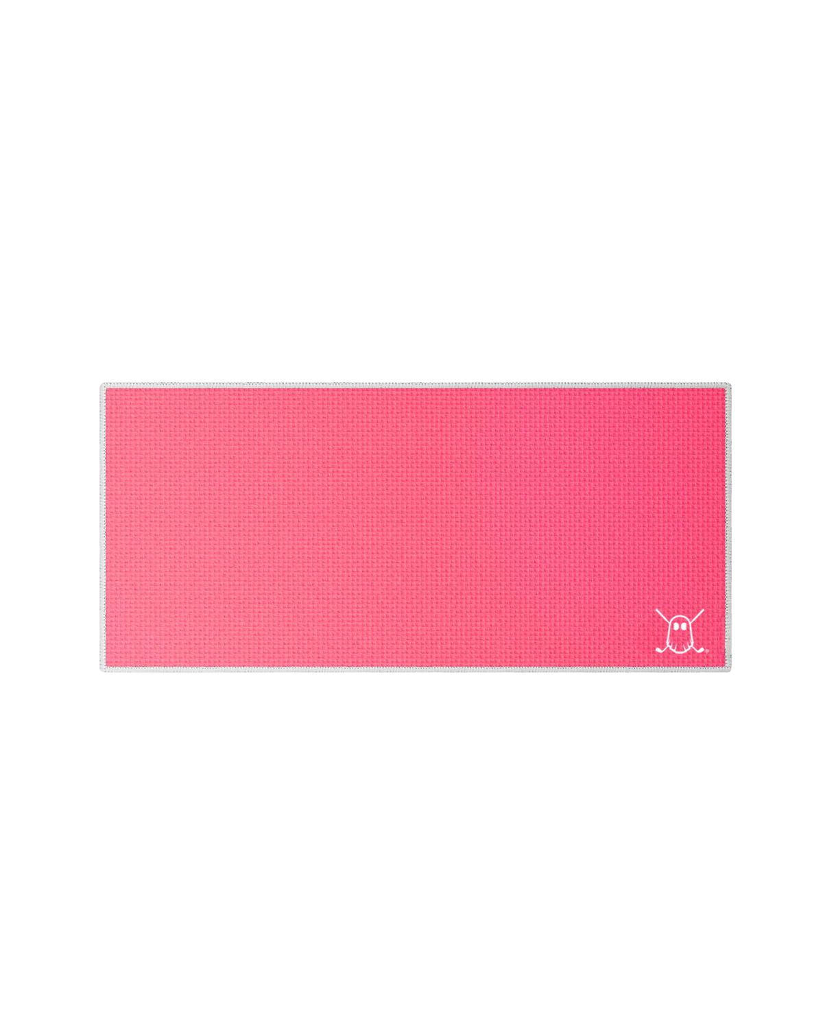 Caddie Towel Hot Pink#color_hot-pink