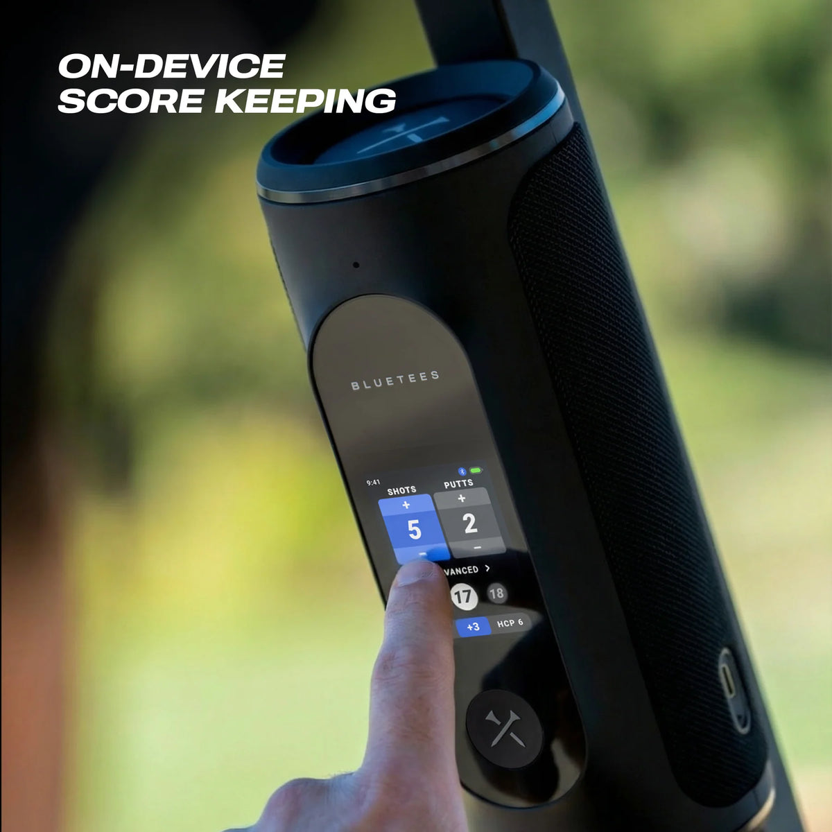 Player Pro GPS Speaker