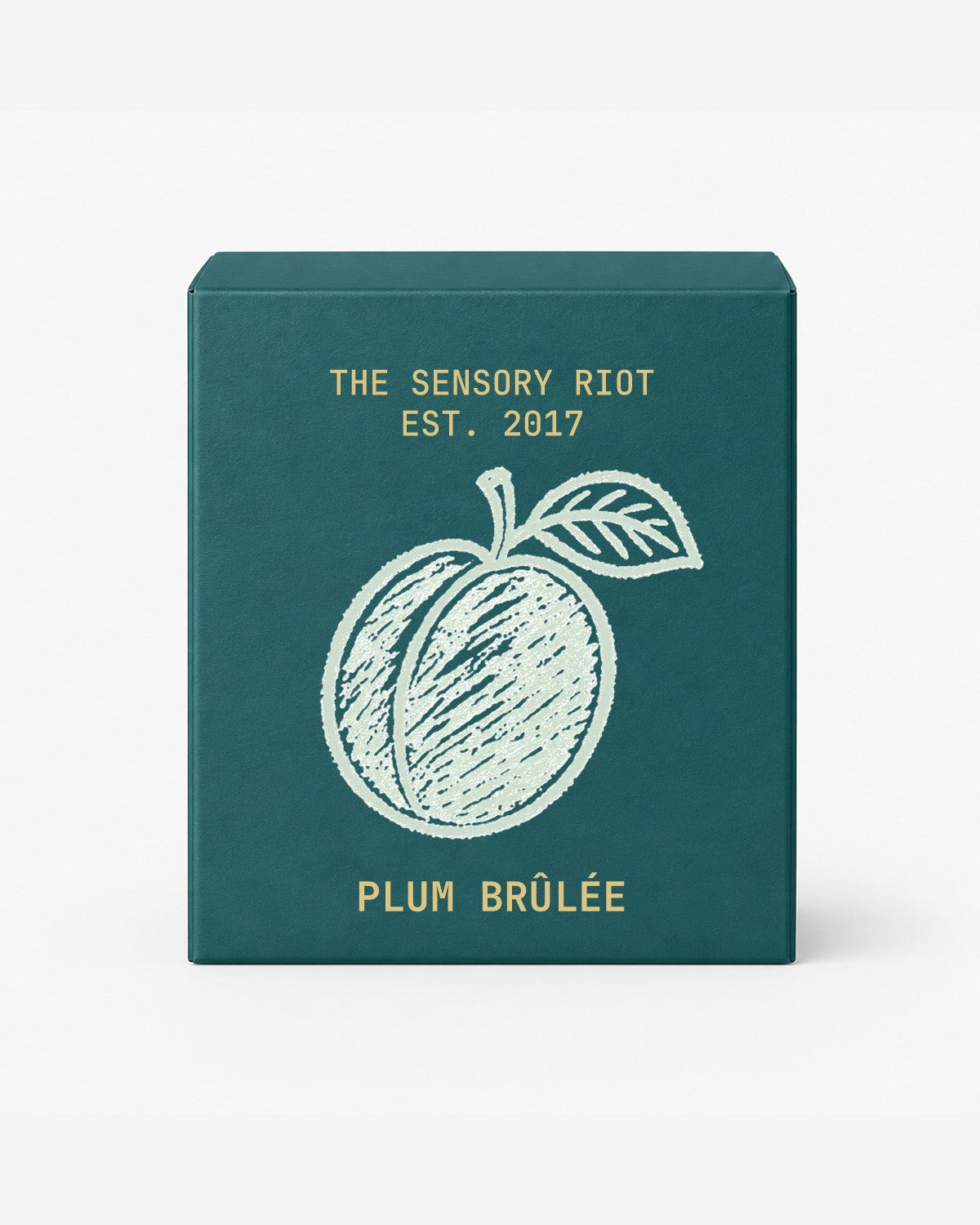 PLUM BRÛLÉE (HOLIDAY 2026 / OCT 15)