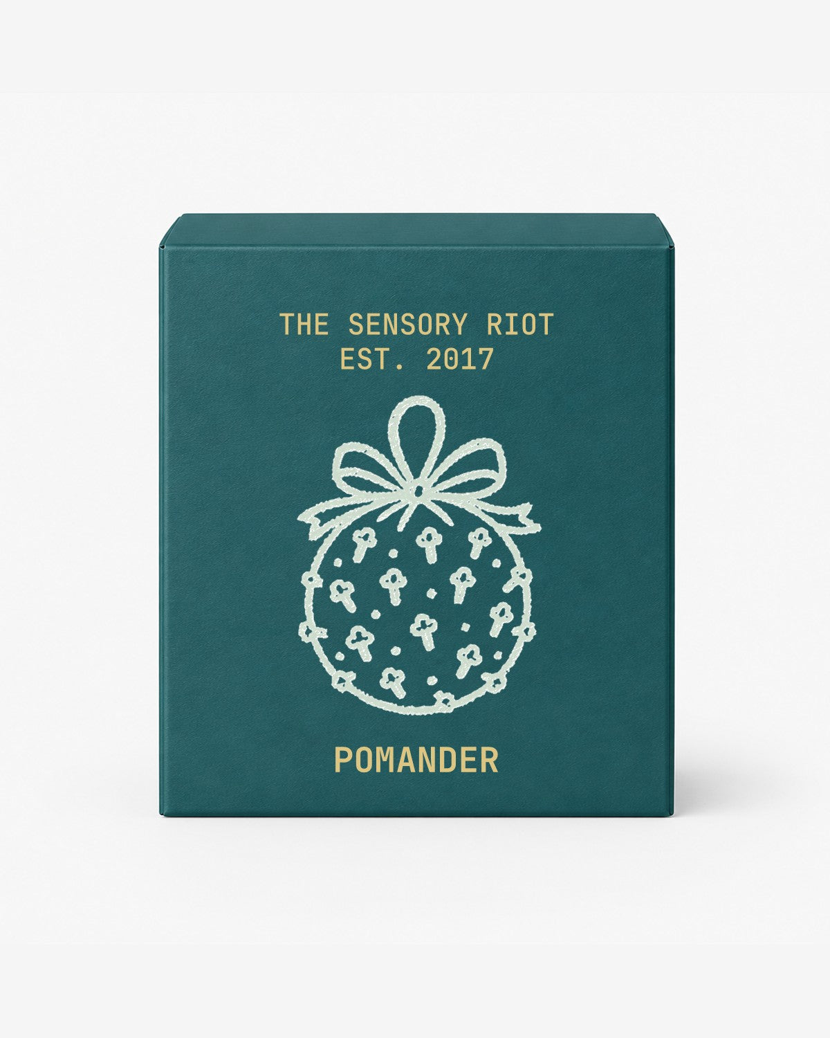 POMANDER (HOLIDAY 2026 / OCT 15)