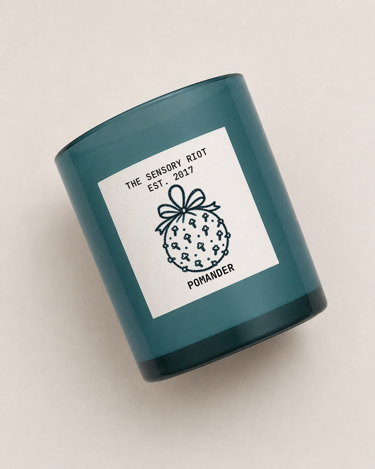 POMANDER (HOLIDAY 2026 / OCT 15)