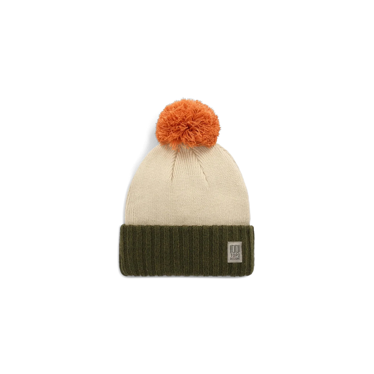 Pompom Beanie