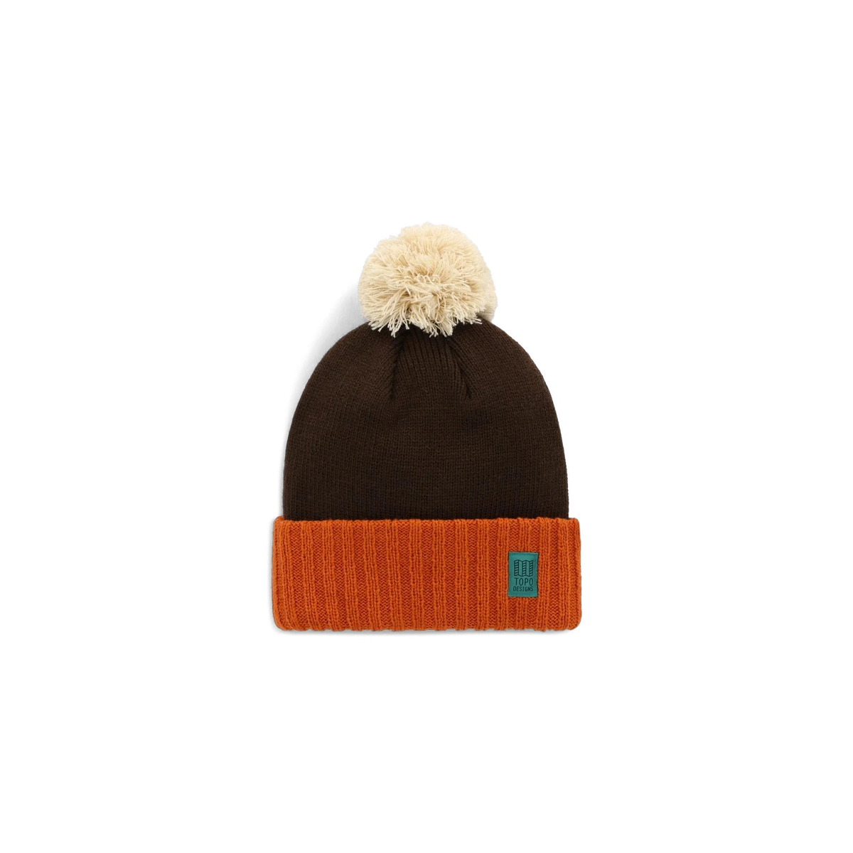Pompom Beanie
