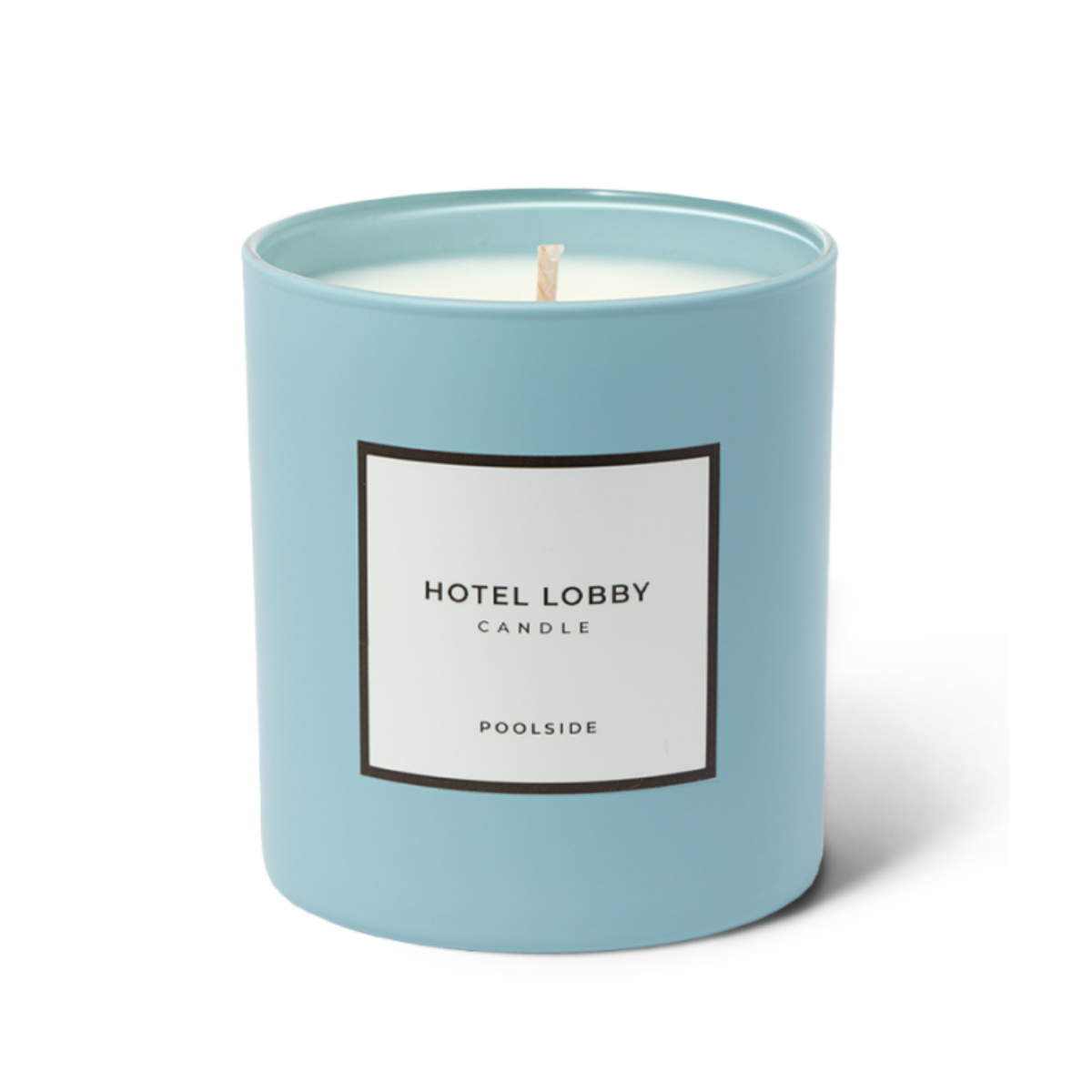 Poolside Candle