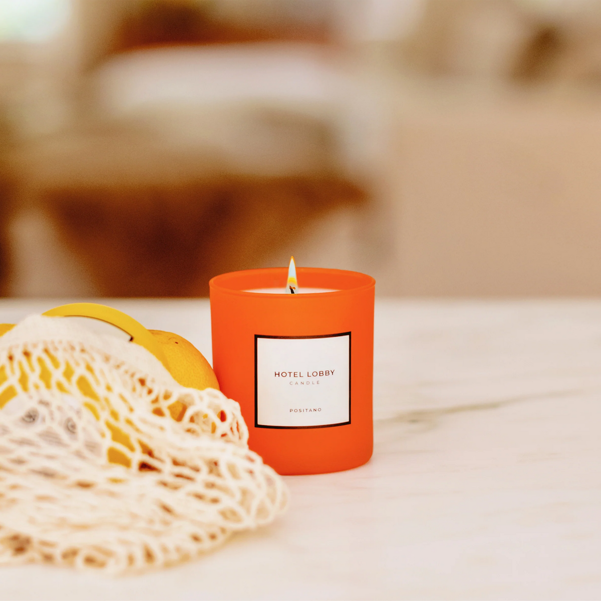 Positano Candle