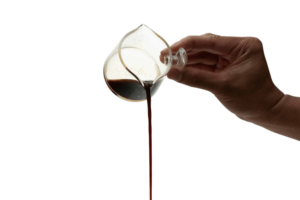 Espresso Measuring Glass / Coffee Dosing Glass - Pure Over - PO-MC