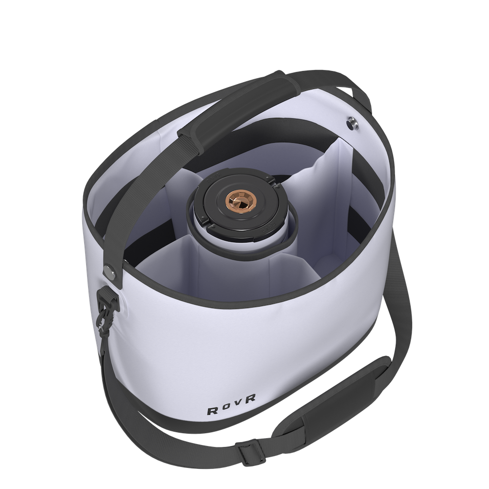 KeepR Caddy with Ice Bucket