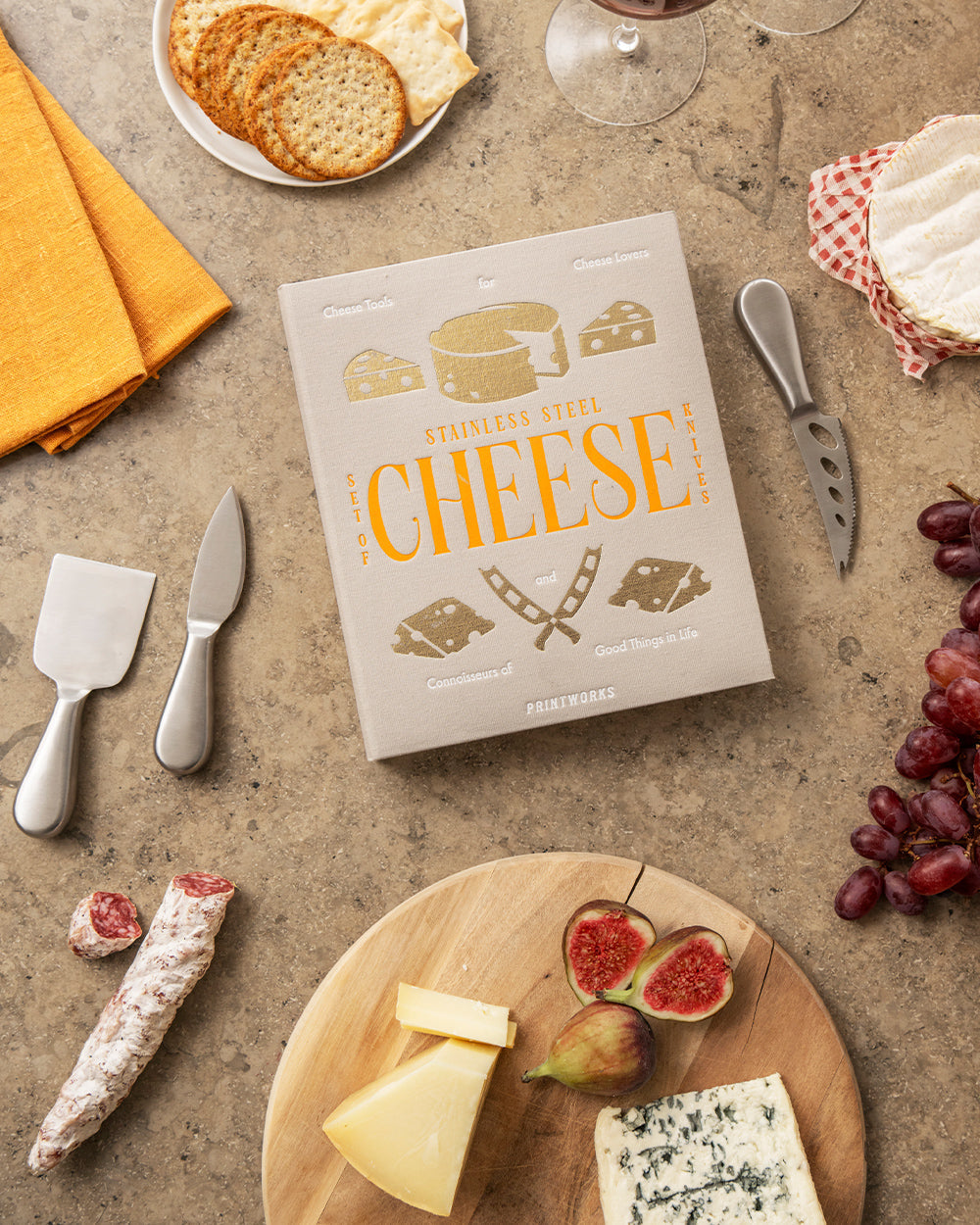 Cheese Tools