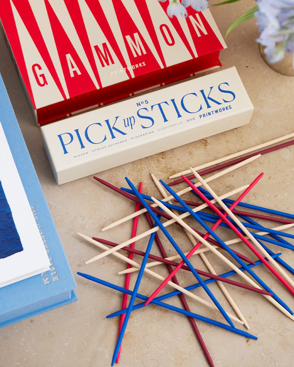Pick Up Sticks, Classic