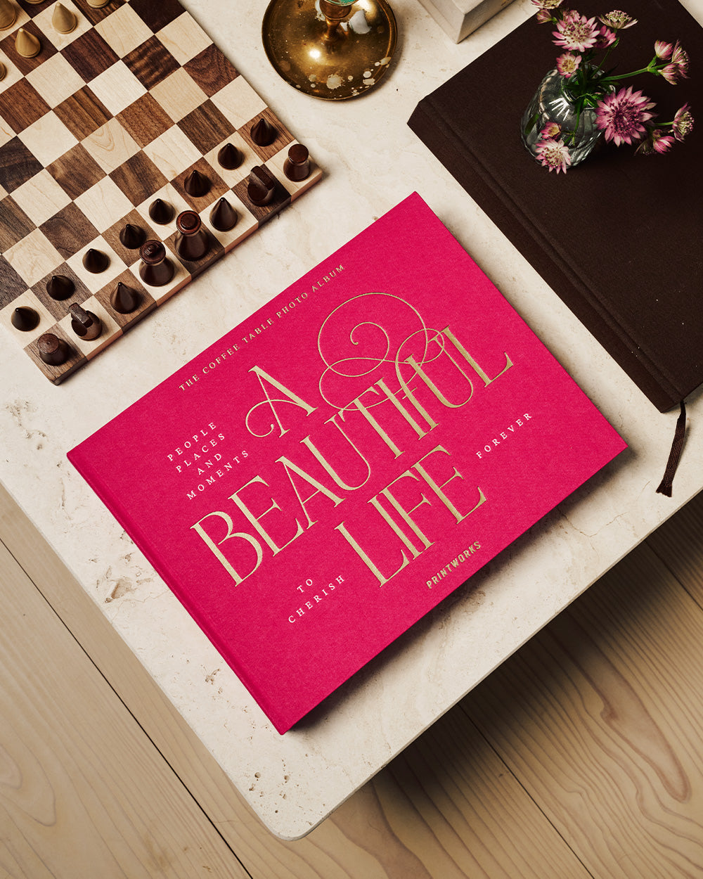 A Beautiful Life