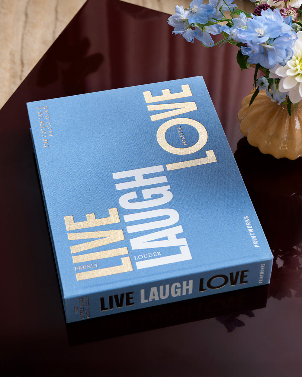 Live, Laugh, Love