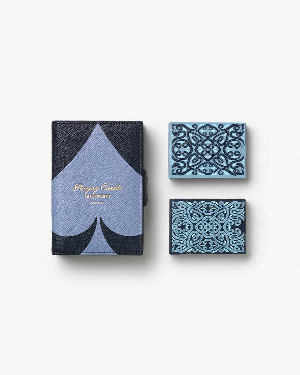 Double Playing Cards, Reverra